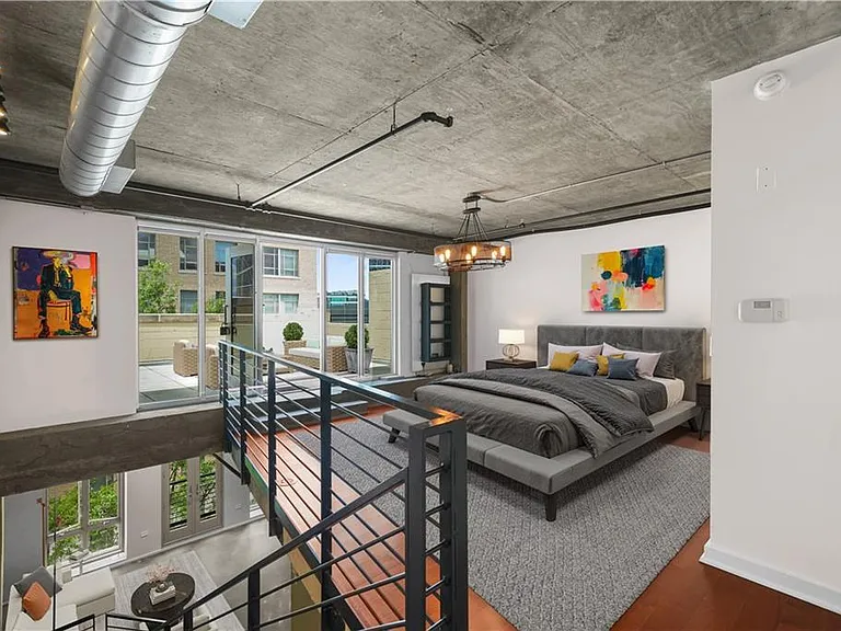 123 Luckie St NW #1503 — Photo 1