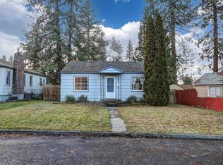 3017 W Longfellow Ave, Spokane, WA 99205