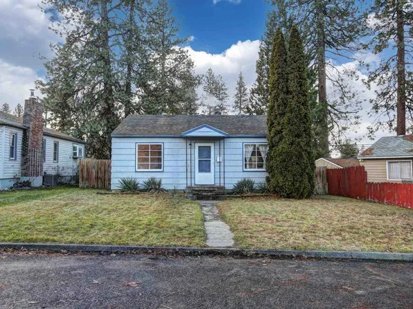 3017 W Longfellow Ave, Spokane, WA 99205