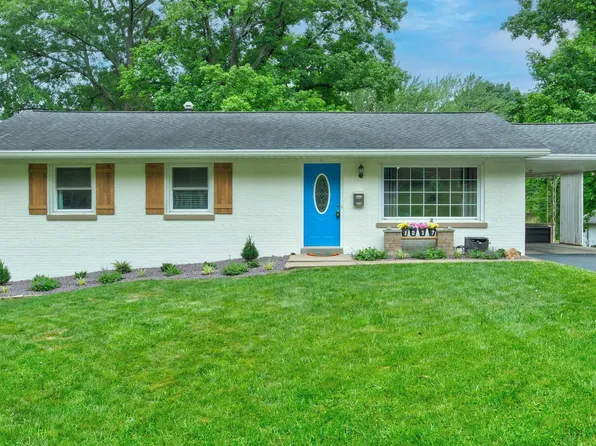 1217 S Helfrich Ave, Evansville, IN 47712