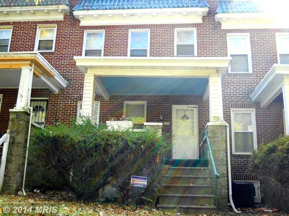 3229 Belmont Ave, Baltimore, MD 21216
