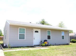 804 Gene St, Hutchinson, KS 67501