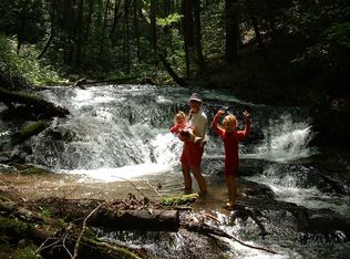 Hyatts Creek Rd, Marble, NC 28905