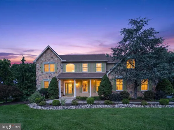 80 Green Pond Ln, Glenmoore, PA 19343