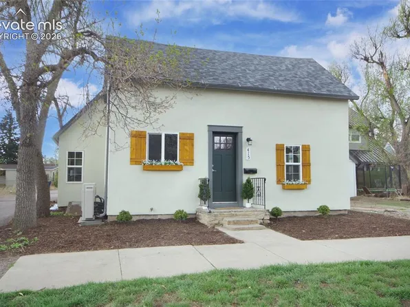 415 E Yampa St, Colorado Springs, CO 80903