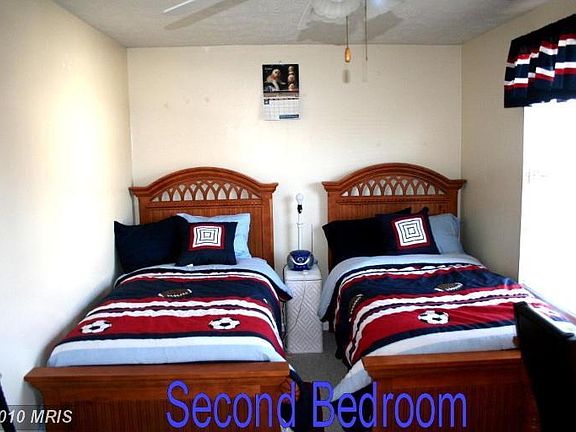 2nd bedroom