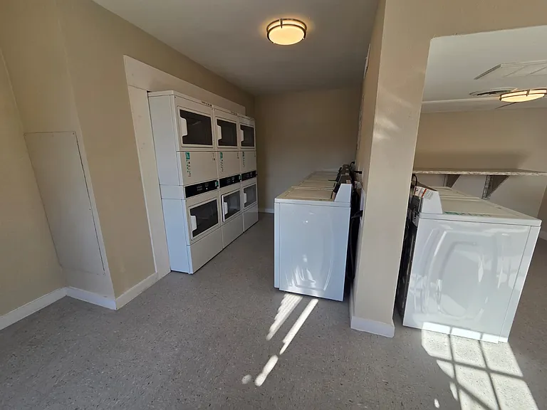 Laundry Area