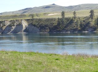 Tbd Columbia River Rd, Nespelem, WA 99155