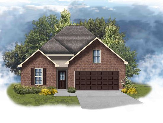 1250 Elliston Dr, Gonzales, LA 70737