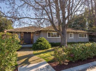 17222 La Rinconada Dr, Monte Sereno, CA 95030