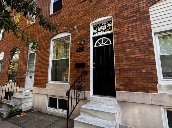 325 S Macon St, Baltimore, MD 21224