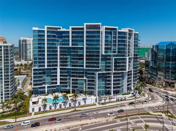 1155 N Gulfstream Ave Ste 802, Sarasota, FL 34236