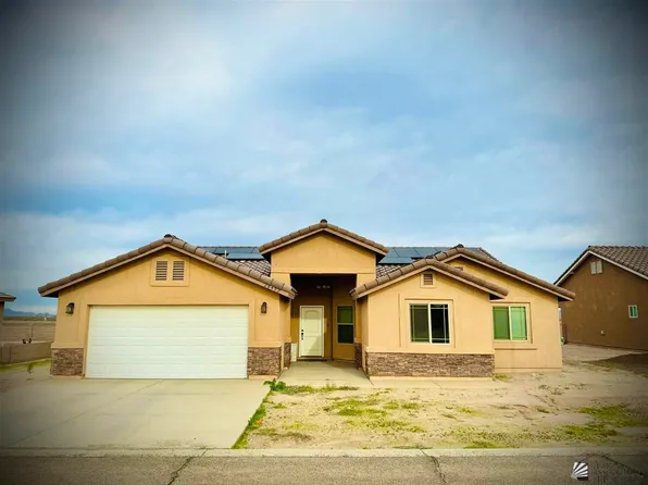 28452 E Canal Ave, Wellton, AZ 85356