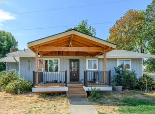 23360 SW Dejong Rd, Sheridan, OR 97378