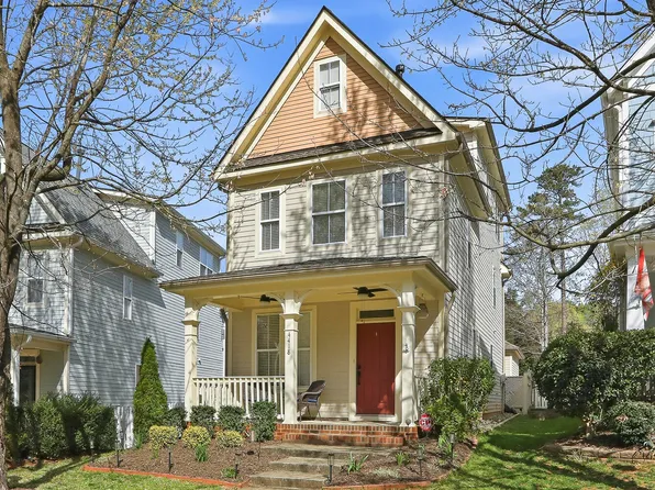 4418 Crystal Breeze St, Raleigh, NC 27614