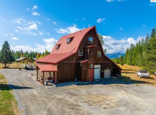 925 Kootenai Trail Rd, Naples, ID 83847