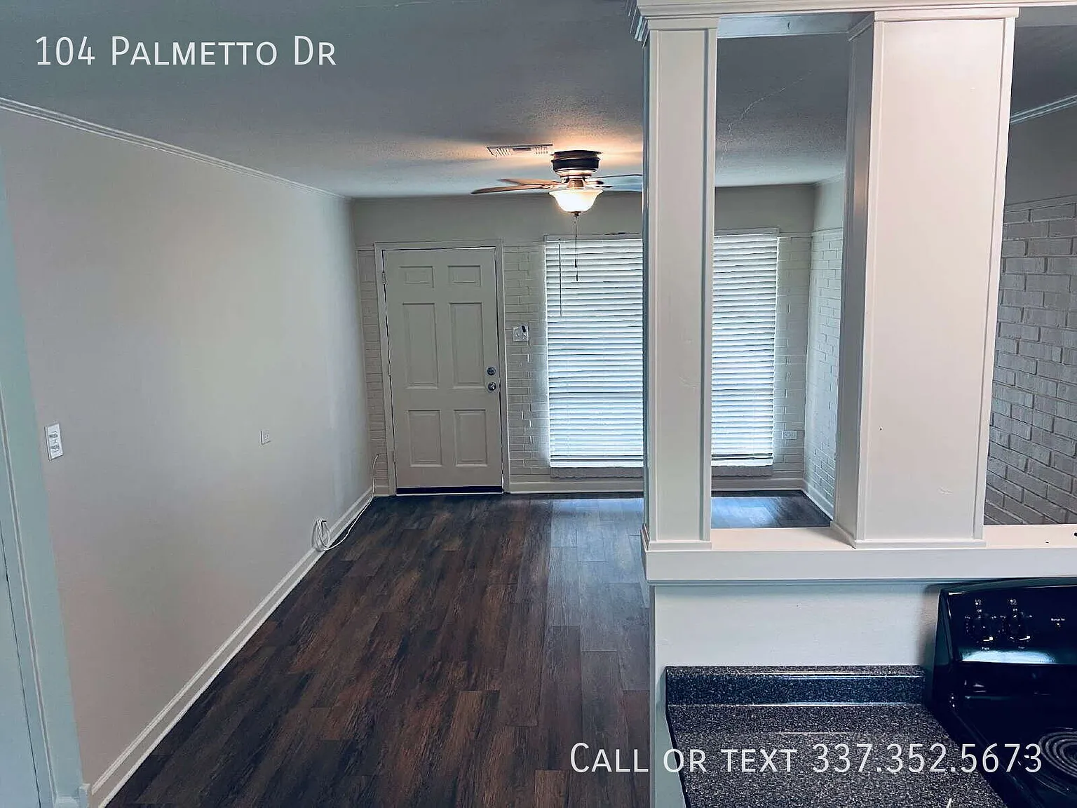 3 bedroom home, Huge Yard, Covered Patio, Pets Welcome — Photo 2