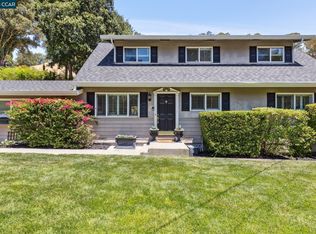 1600 Springbrook Rd, Walnut Creek, CA 94597