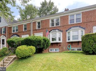 5934 Northwood Dr, Baltimore, MD 21212