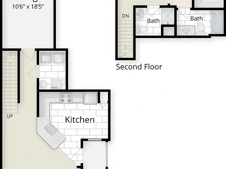 The Residences at King Farm Apartments — Photo 53