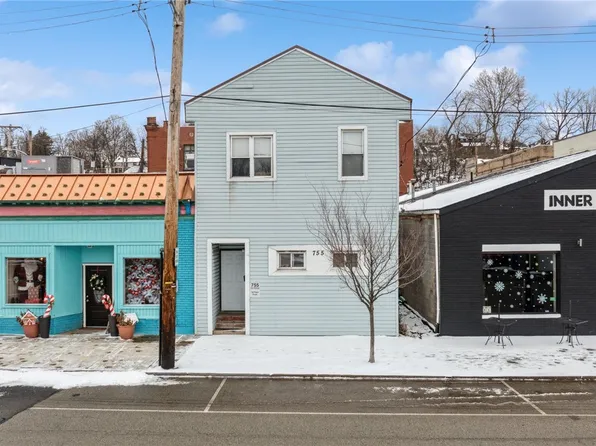 755 E Railroad Ave, Verona, PA 15147