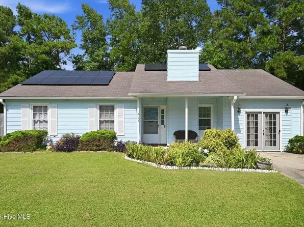 205 Meadow Lane, Jacksonville, NC 28546