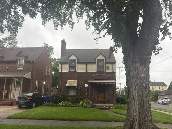 9100 Littlefield St, Detroit, MI 48228
