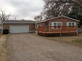 405 Goddard Ave, Panhandle, TX 79068