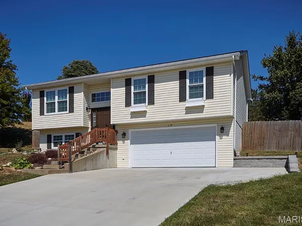 19 Concord Dr, Crystal City, MO 63019