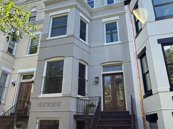 507 Constitution Ave NE APT 3, Washington, DC 20002