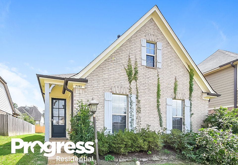 7393 Brentridge Dr, Cordova, TN 38018 Zillow