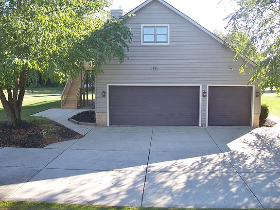 8 FT Garage Door Height 