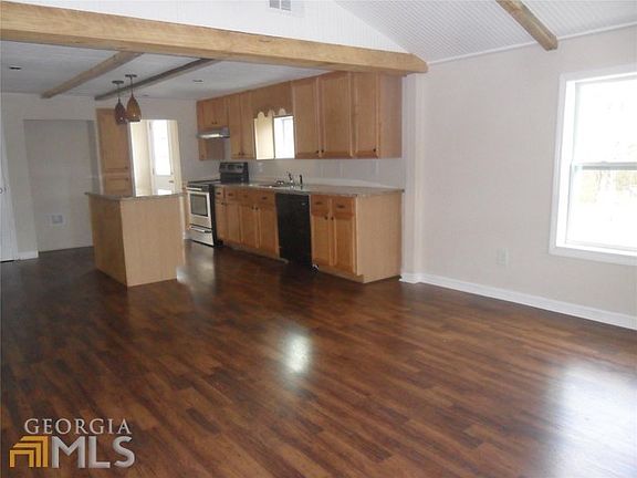 Great Room view to Kitchen