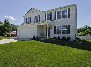 801 Primrose Ln, Milan, MI