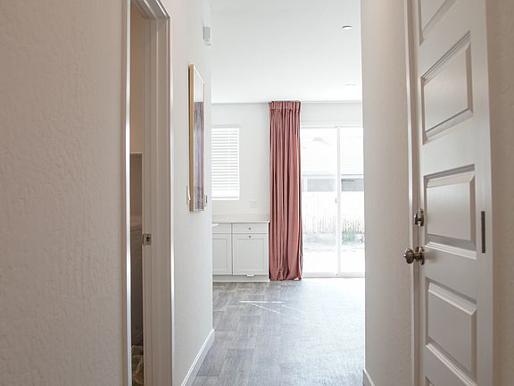 Front door entrance