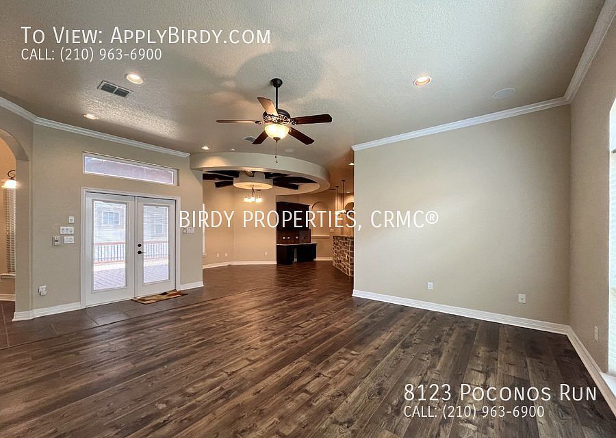 8123 Poconos Run, San Antonio, TX 78255 Zillow