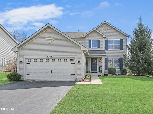 3318 Veronica St, Plano, IL 60545