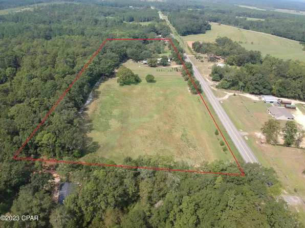 1718 Highway 2, Westville, FL 32464