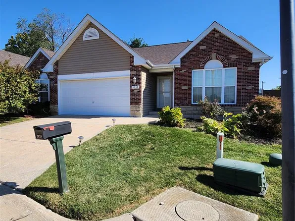 3638 Candlewyck Green Ct, Florissant, MO 63034