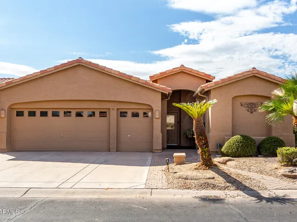 24814 S SEDONA Drive, Sun Lakes, AZ 85248