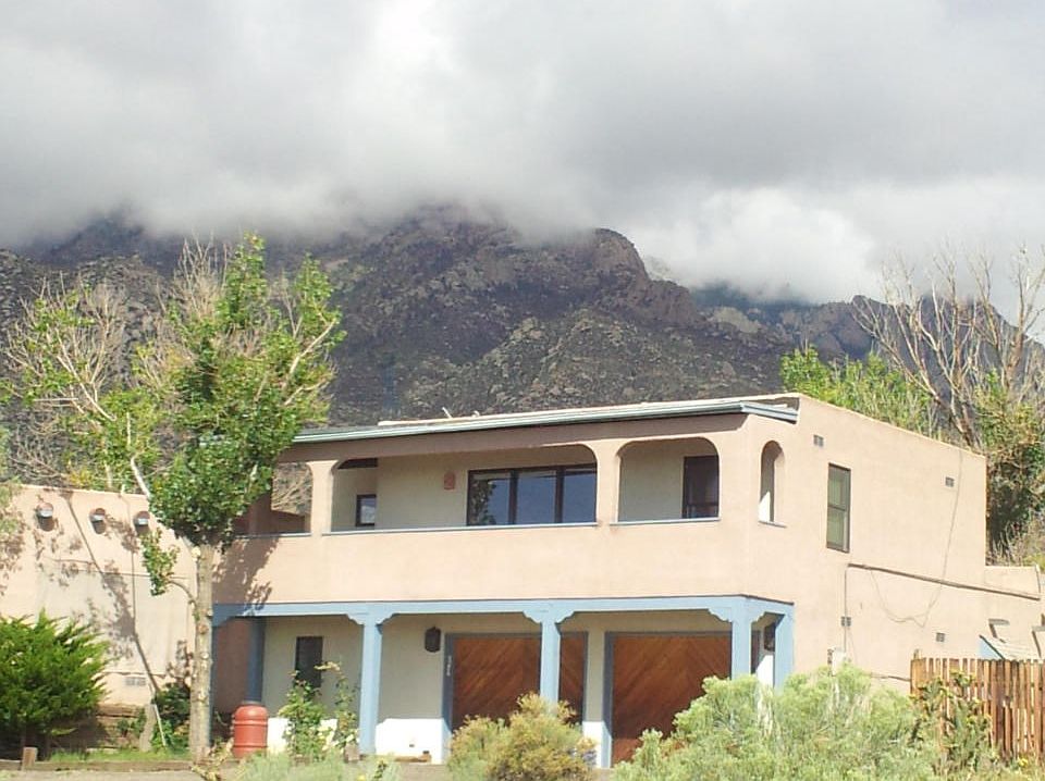 Sandia Heights Location