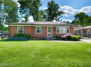 3810 Chatham Rd, Louisville, KY 40218