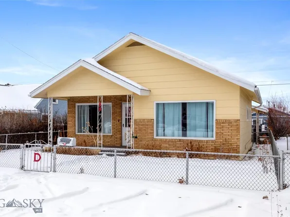1815 Reynolds Ave, Butte, MT 59701