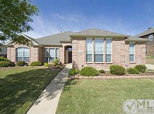 1809 Rim Rock Trl, Mansfield, TX 76063