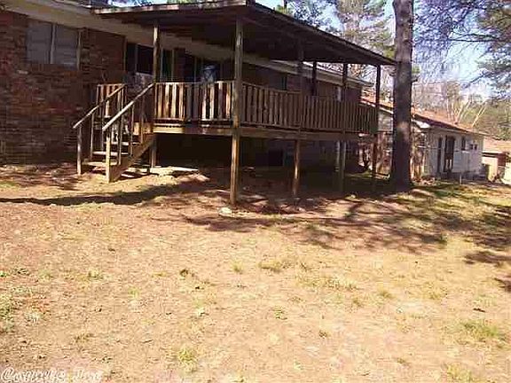 Covered Deck