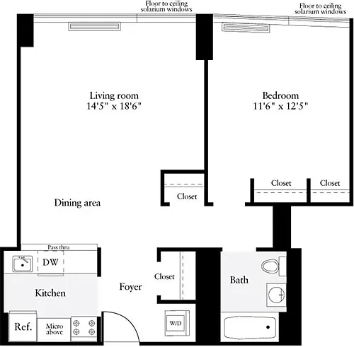 Building Photo - 300 E 39th St #17G