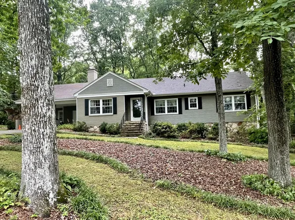 1610 Fairy Dell Trl, Lookout Mountain, GA 30750