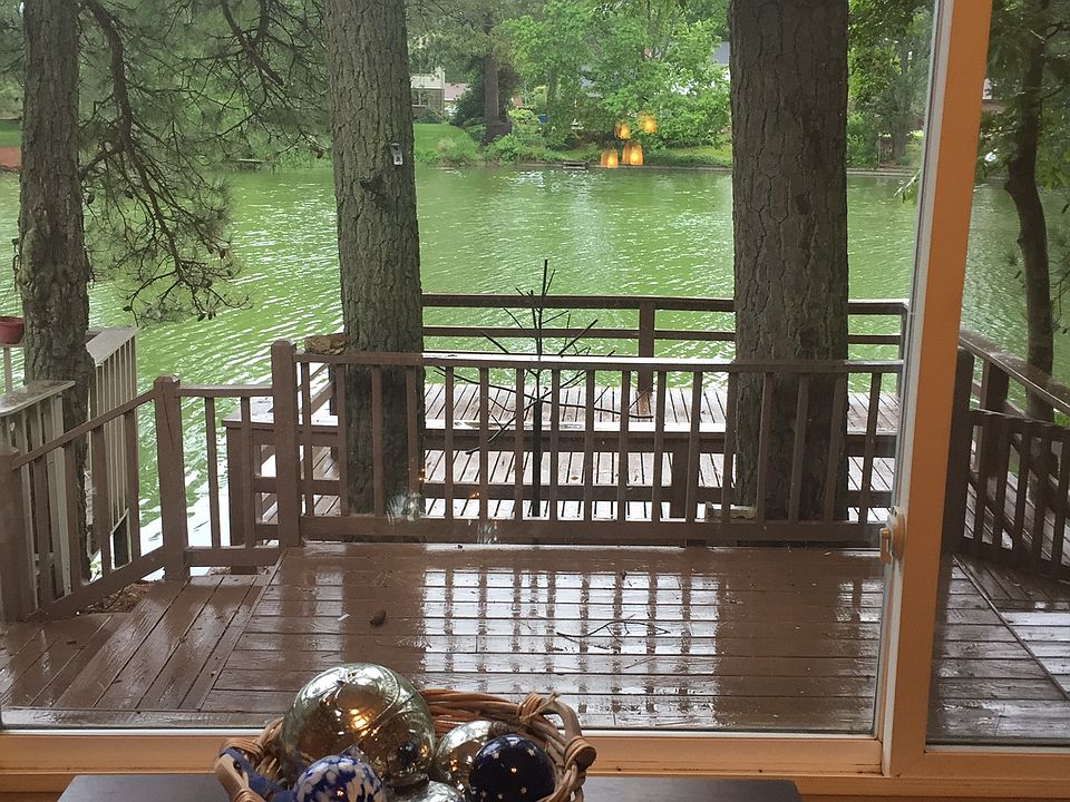 A room with a view.