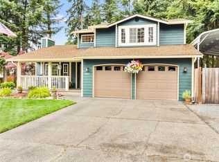 4607 225th Street Ct E, Spanaway, WA