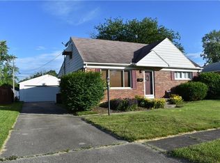 4737 Cullen Ave, Springfield, OH 45503